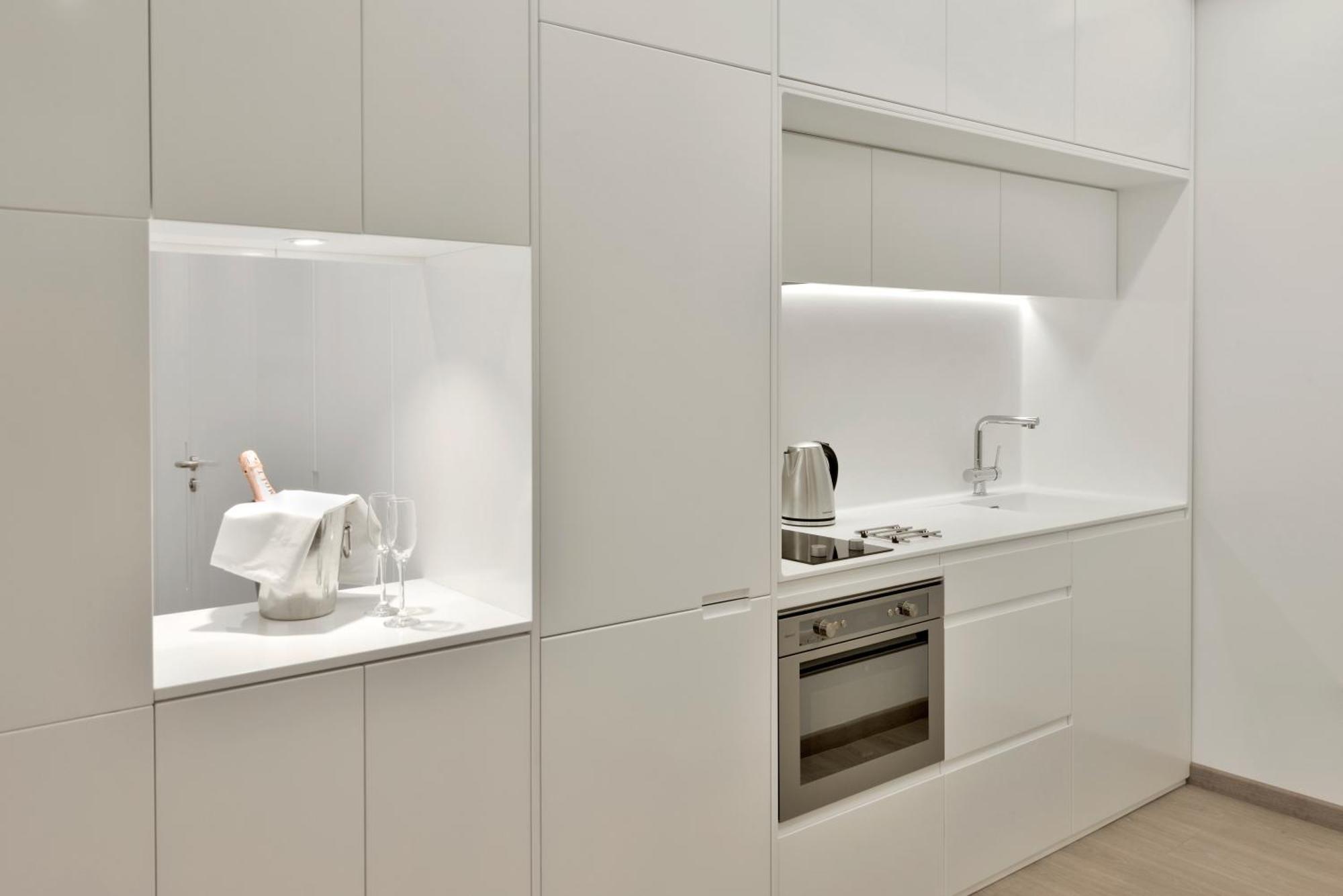 City Centre Studio Apartments Nicosia Exterior photo